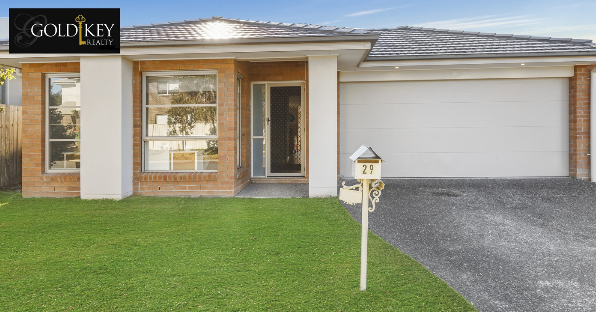 House For Sale Yarrabilba 4bed, 2bath